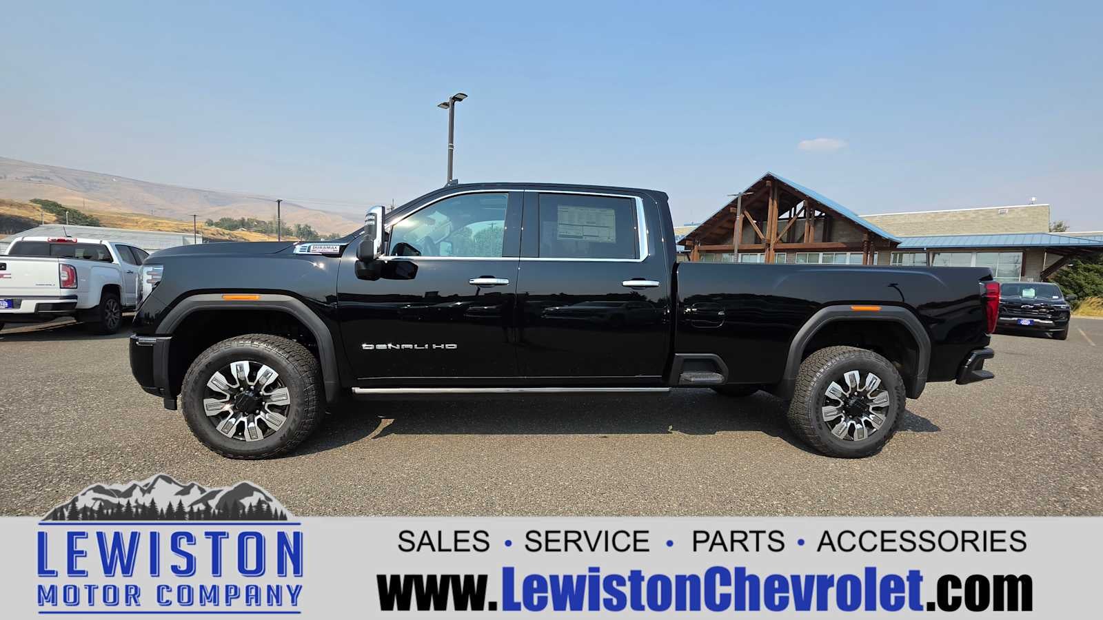 2026 GMC Sierra 2500 HD Denali