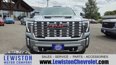 2026 GMC Sierra 2500 HD Denali
