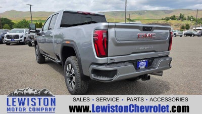 2026 GMC Sierra 2500 HD Denali