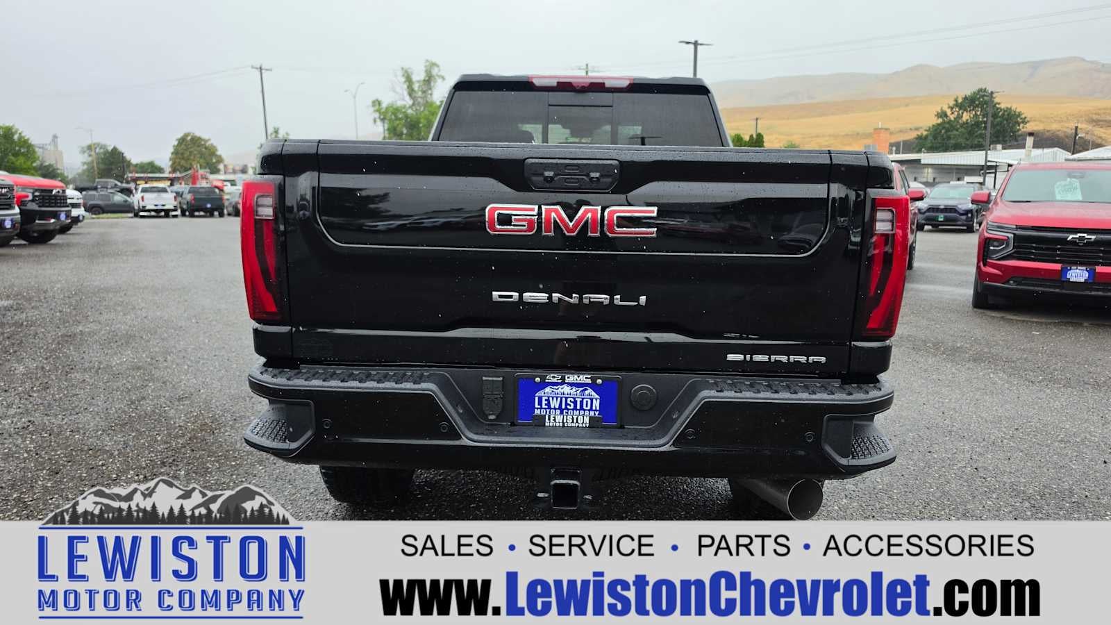 2026 GMC Sierra 2500 HD Denali