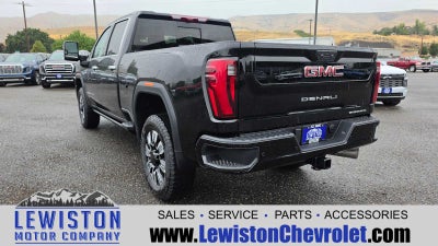 2026 GMC Sierra 2500 HD Denali