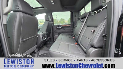 2026 GMC Sierra 2500 HD Denali