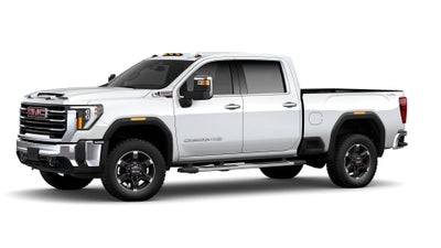 2026 GMC Sierra 3500 HD SLT