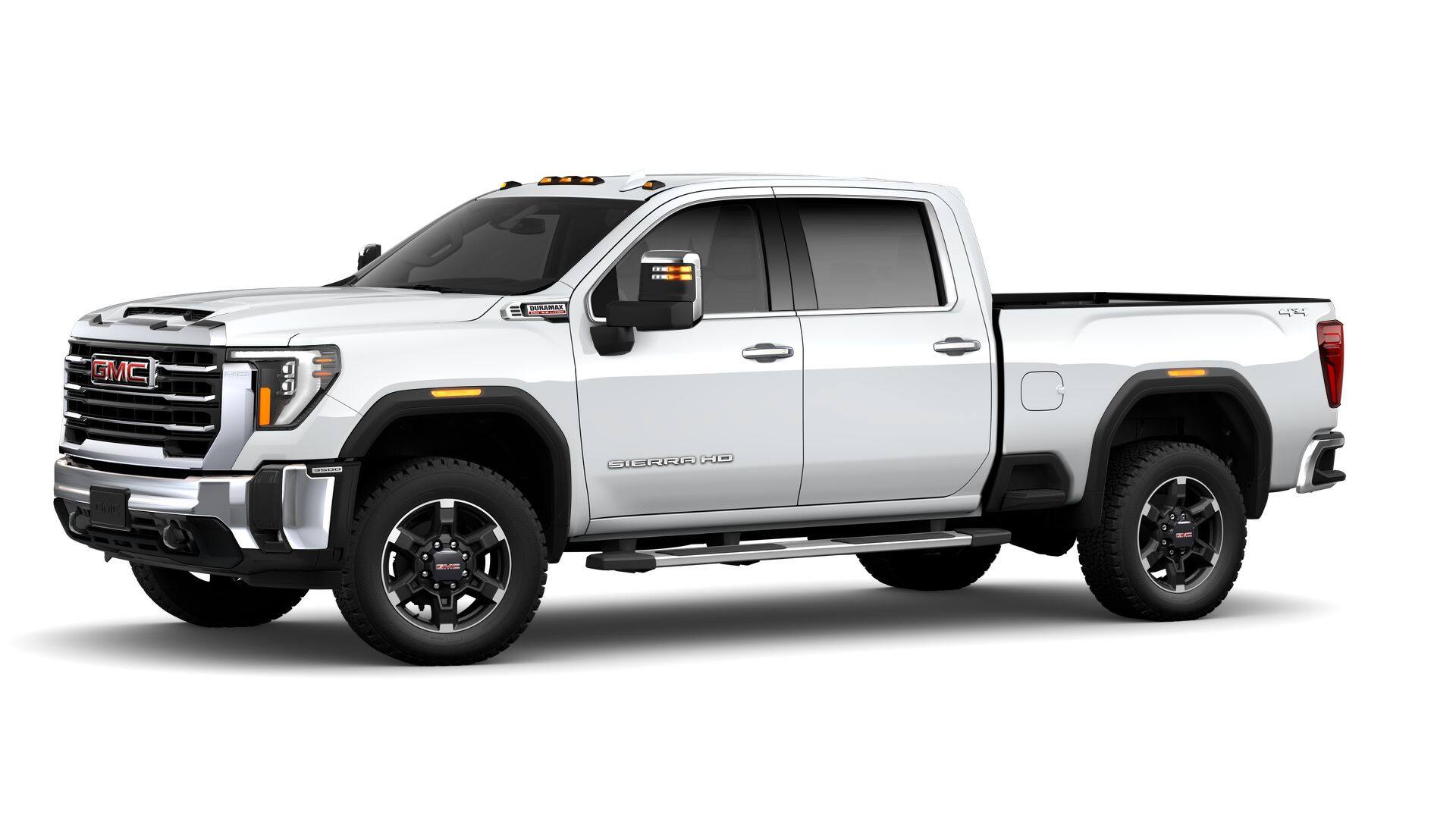2026 GMC Sierra 3500 HD SLT
