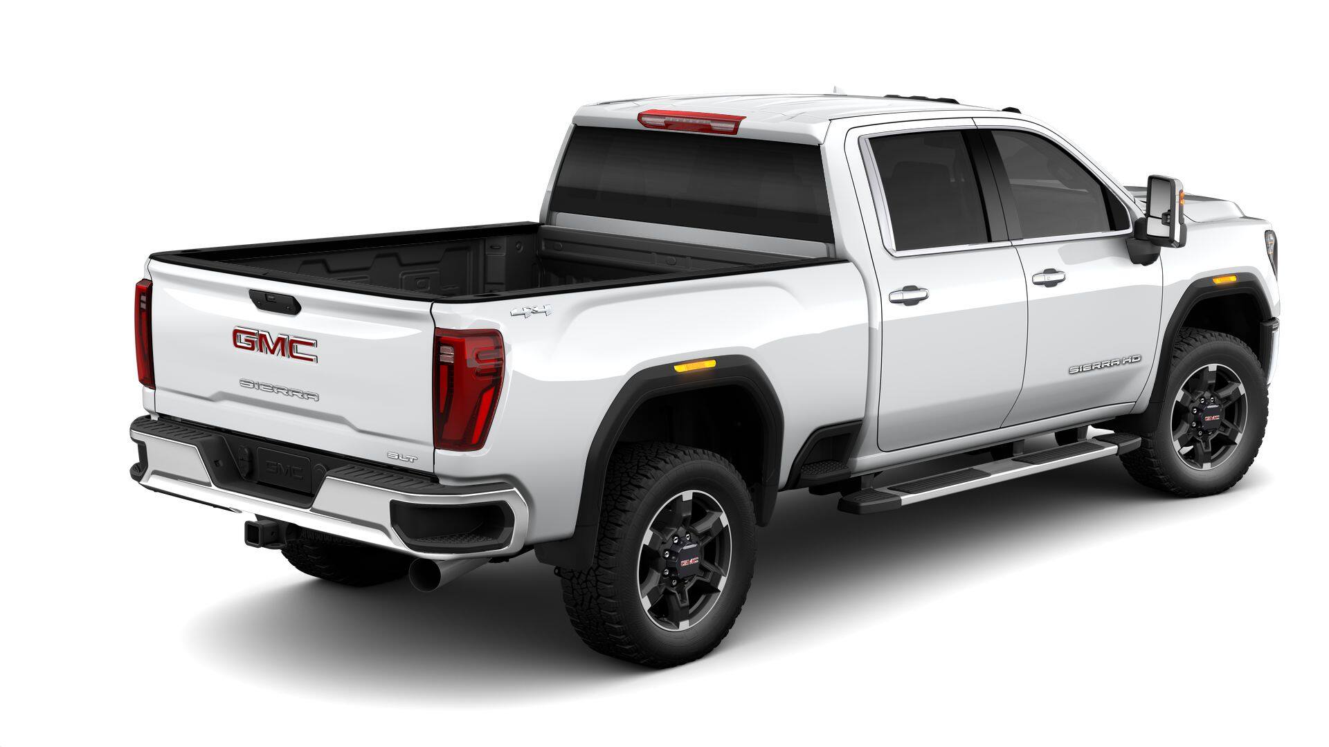 2026 GMC Sierra 3500 HD SLT