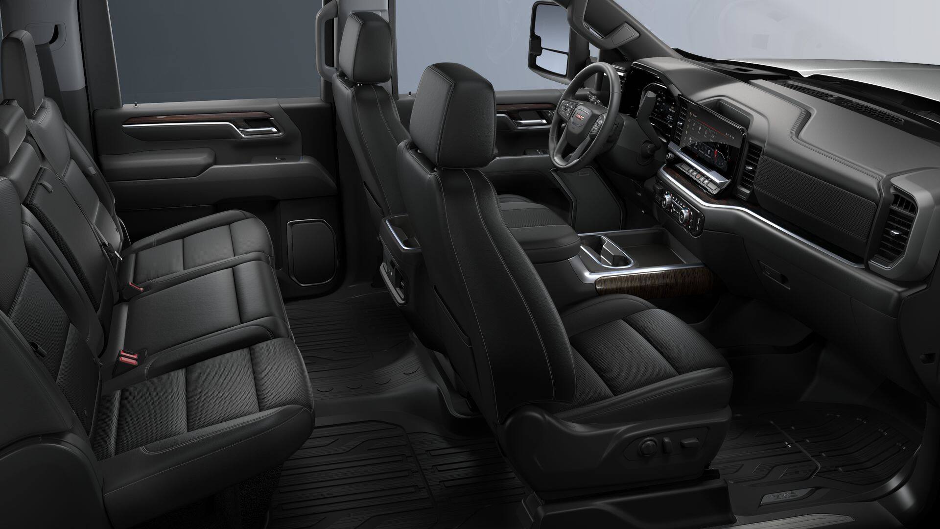 2026 GMC Sierra 3500 HD SLT