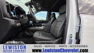 2026 GMC Sierra 3500 HD SLT
