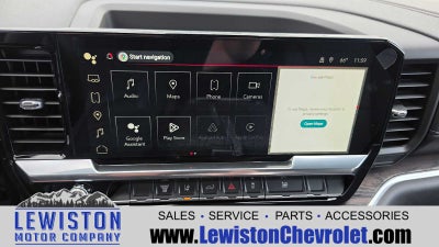 2026 GMC Sierra 3500 HD SLT