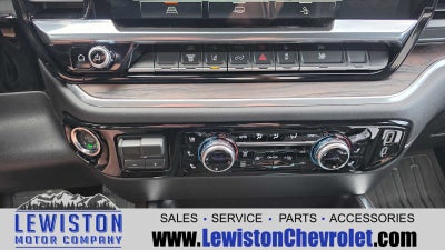 2026 GMC Sierra 3500 HD SLT