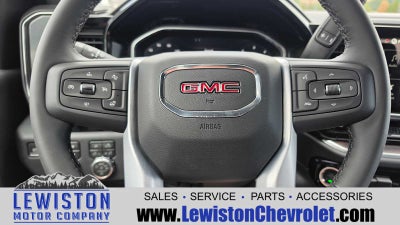 2026 GMC Sierra 3500 HD SLT