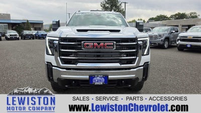 2026 GMC Sierra 3500 HD SLT