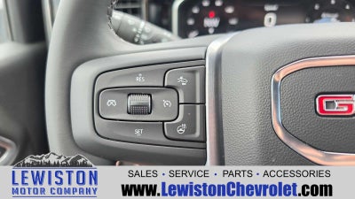 2026 GMC Sierra 3500 HD SLT