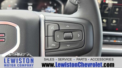 2026 GMC Sierra 3500 HD SLT