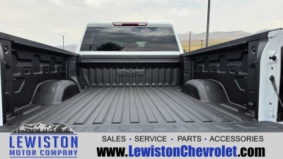 2026 GMC Sierra 3500 HD SLT