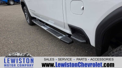 2026 GMC Sierra 3500 HD SLT