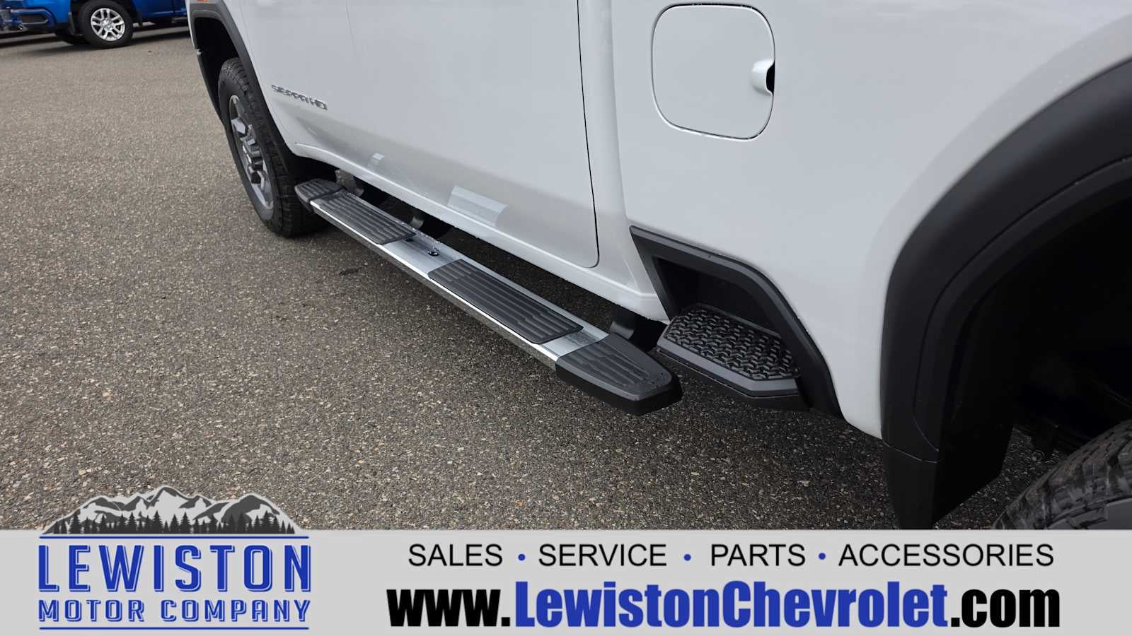 2026 GMC Sierra 3500 HD SLT
