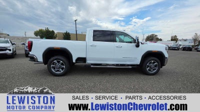 2026 GMC Sierra 3500 HD SLT