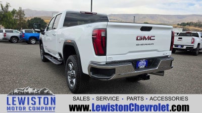2026 GMC Sierra 3500 HD SLT