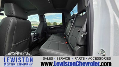 2026 GMC Sierra 3500 HD SLT