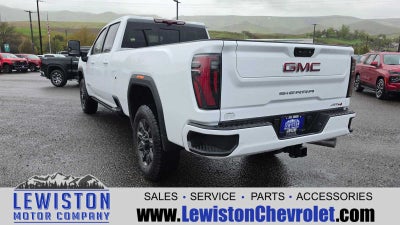 2026 GMC Sierra 3500 HD AT4