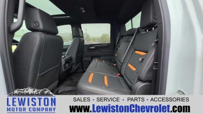 2026 GMC Sierra 3500 HD AT4