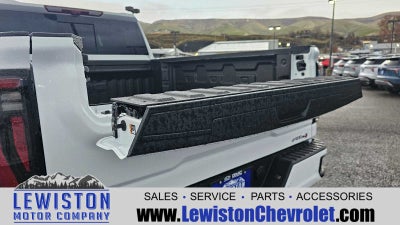 2026 GMC Sierra 3500 HD AT4