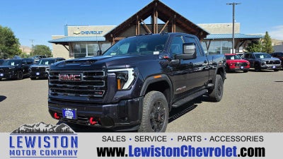 2026 GMC Sierra 3500 HD AT4