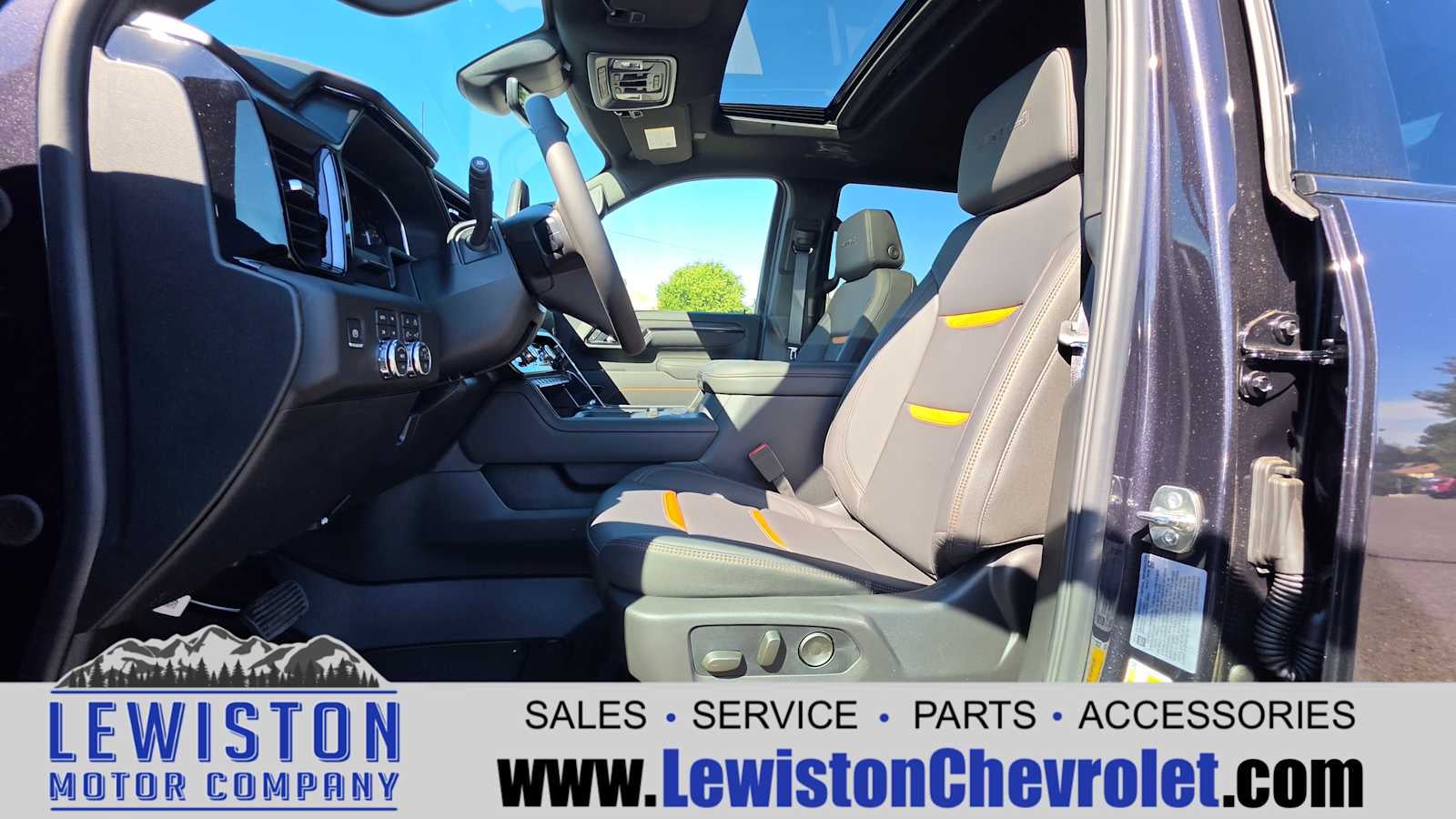 2026 GMC Sierra 3500 HD AT4