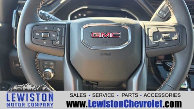 2026 GMC Sierra 3500 HD AT4