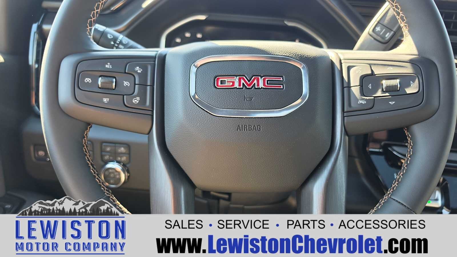 2026 GMC Sierra 3500 HD AT4