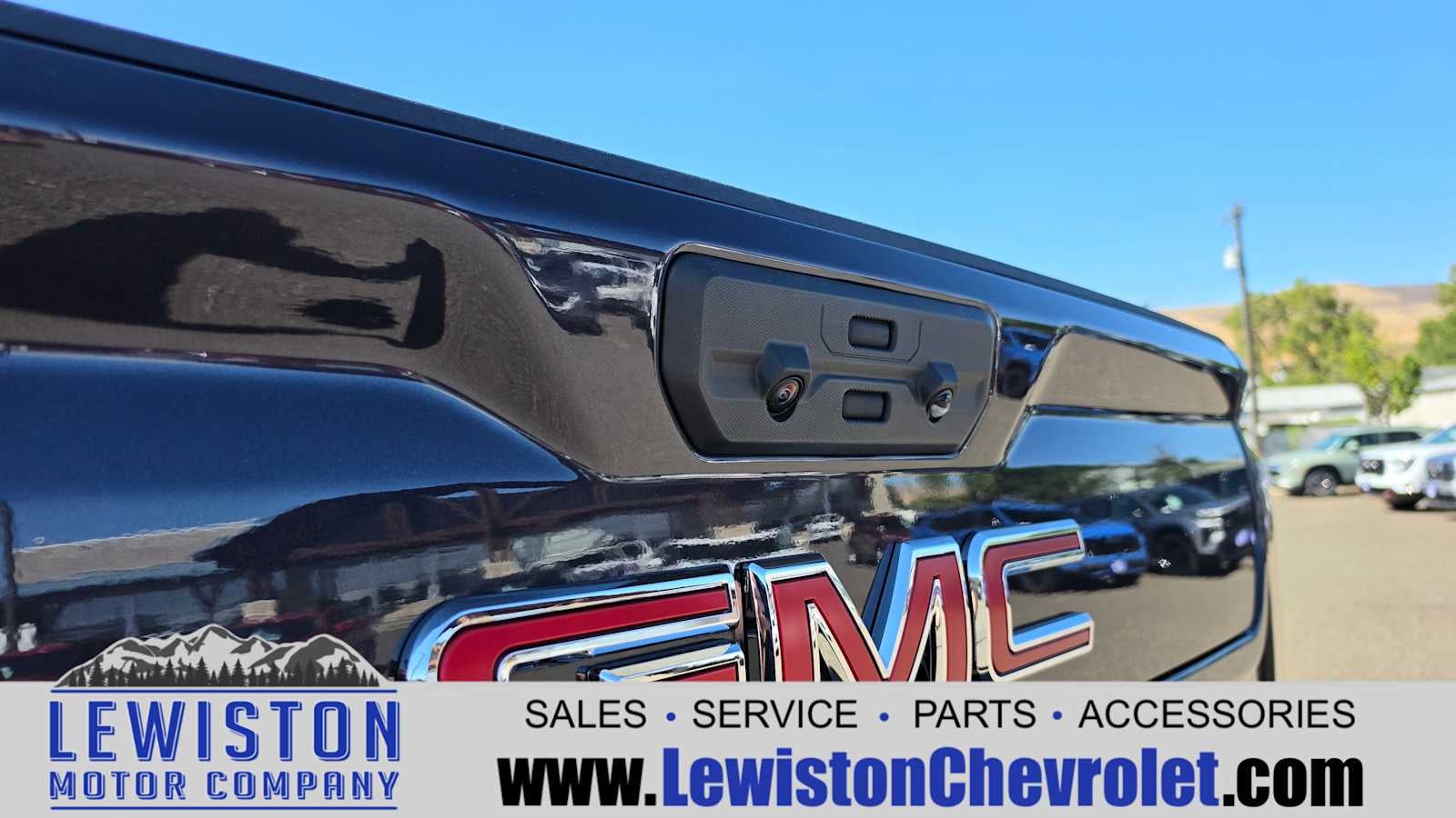 2026 GMC Sierra 3500 HD AT4