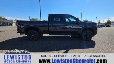 2026 GMC Sierra 3500 HD AT4