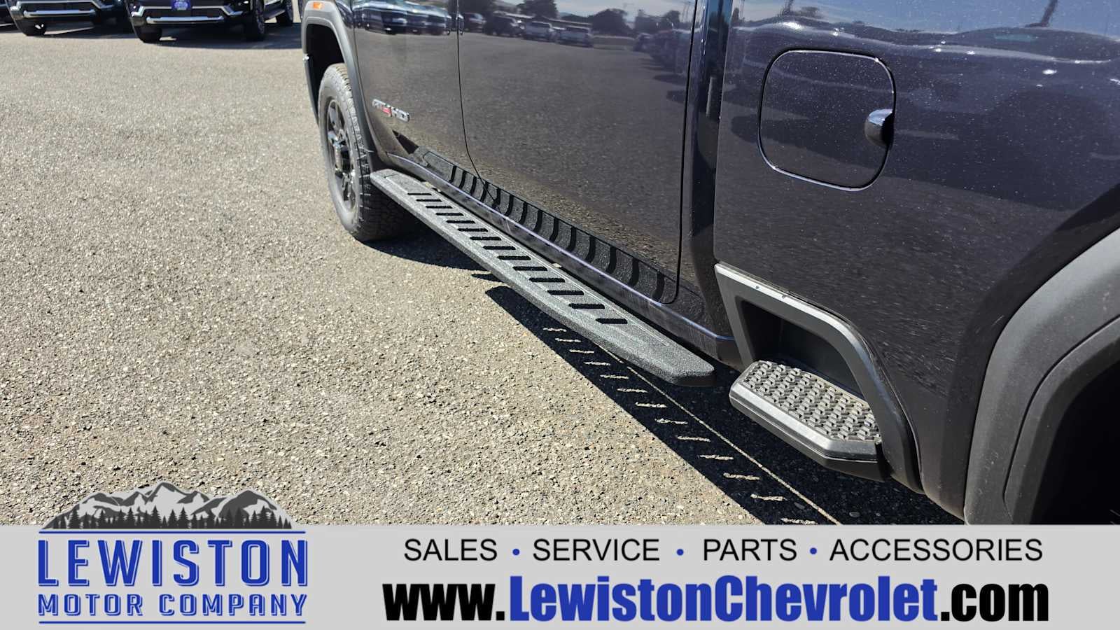 2026 GMC Sierra 3500 HD AT4
