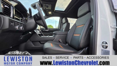 2026 GMC Sierra 3500 HD AT4