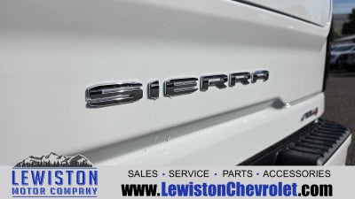 2026 GMC Sierra 3500 HD AT4