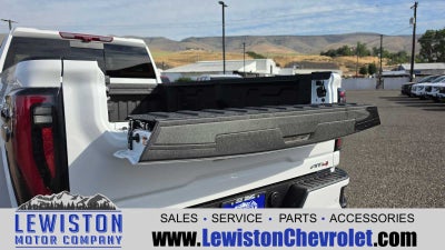 2026 GMC Sierra 3500 HD AT4