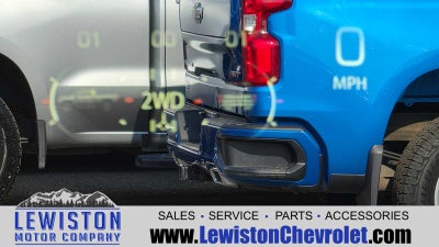 2026 GMC Sierra 3500 HD AT4