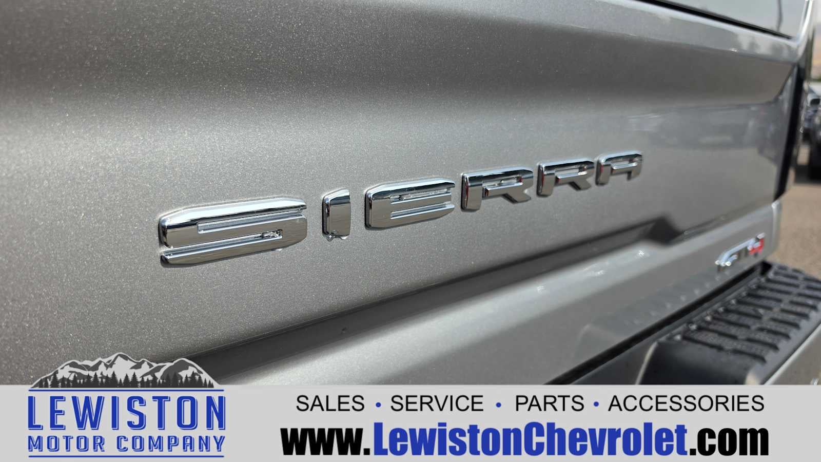 2026 GMC Sierra 3500 HD AT4
