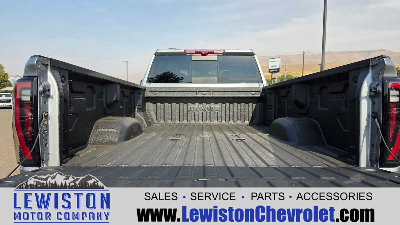 2026 GMC Sierra 3500 HD AT4
