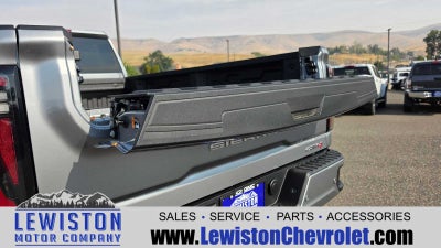 2026 GMC Sierra 3500 HD AT4