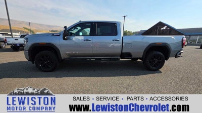 2026 GMC Sierra 3500 HD AT4