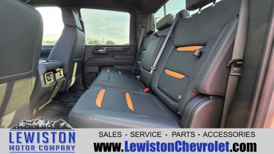 2026 GMC Sierra 3500 HD AT4