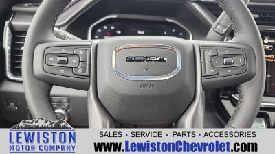 2026 GMC Sierra 3500 HD Denali Ultimate