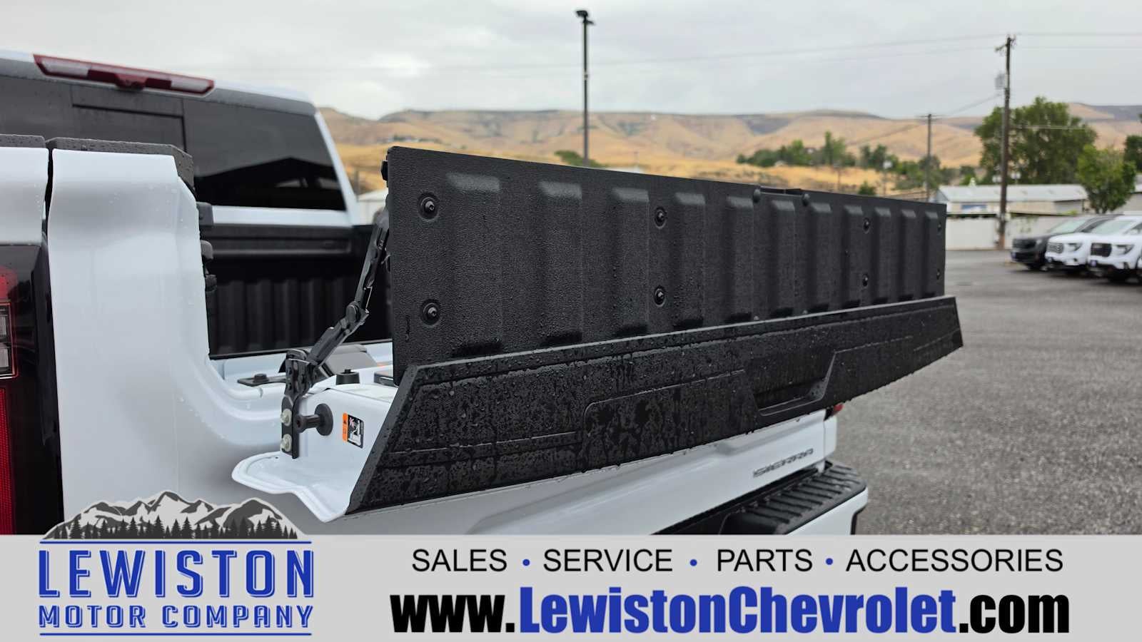 2026 GMC Sierra 3500 HD Denali Ultimate