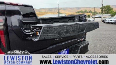 2026 GMC Sierra 2500 HD AT4X