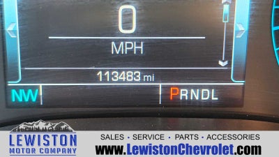 2018 GMC Canyon 4WD Denali