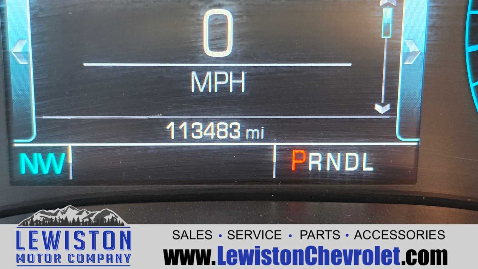 2018 GMC Canyon 4WD Denali