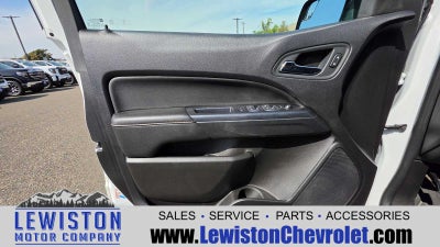 2021 GMC Canyon 4WD AT4 w/Leather