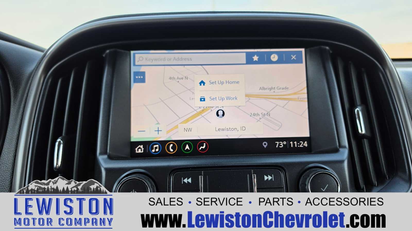 2021 GMC Canyon 4WD AT4 w/Leather