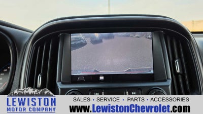 2021 GMC Canyon 4WD AT4 w/Leather